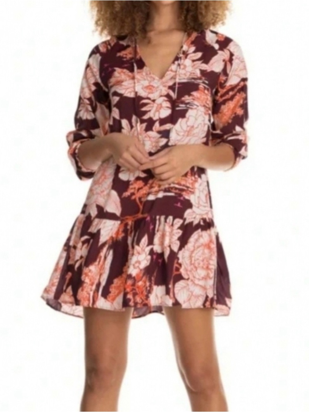 Maaji swimsuit coverup